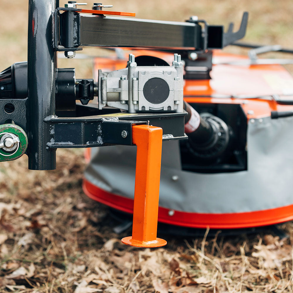 3 Point 53" Drum Mower - view 10