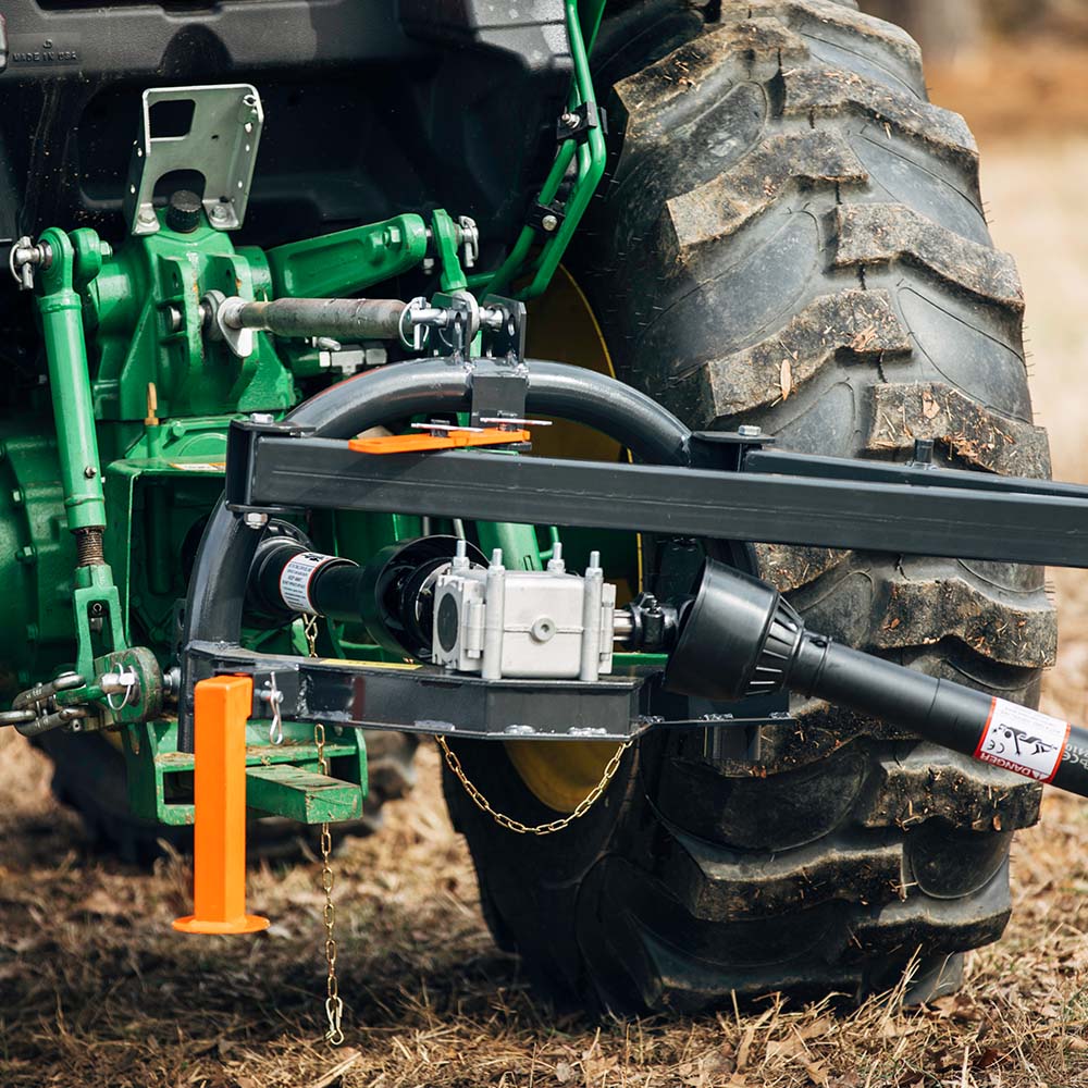 3 Point 53" Drum Mower - view 11