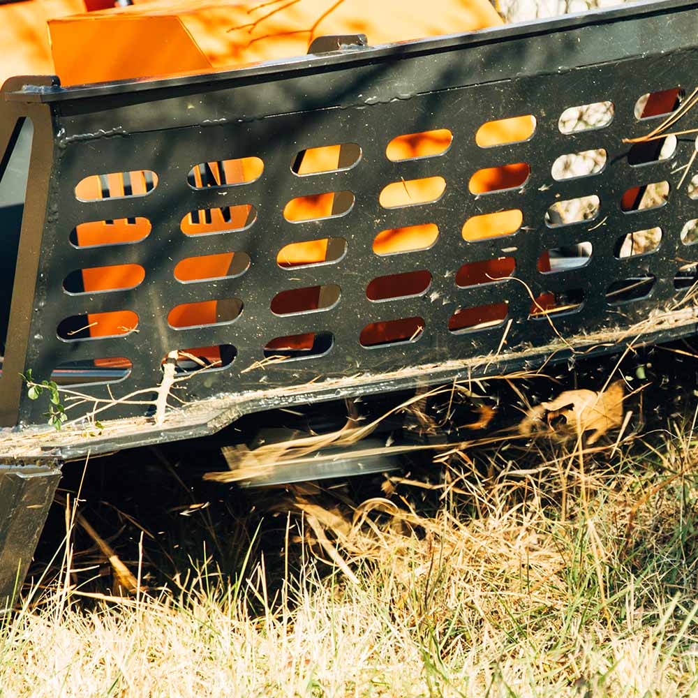 Replacement Blades for Standard Series Skid Steer Brush Cutter