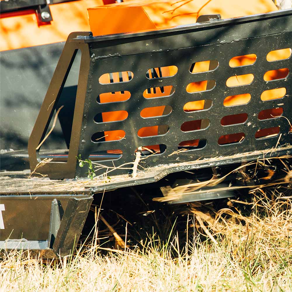 Replacement Mulching Teeth for Standard Series Skid Steer Brush Cutter