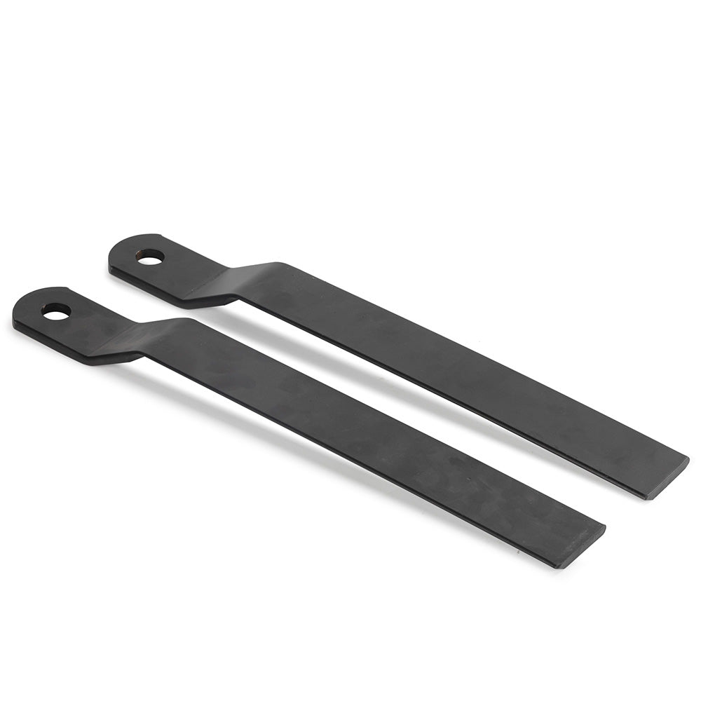 Replacement Blades for the Economy Series 72" Skid Steer Brush Cutter - view 1