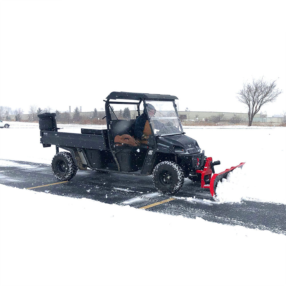 USA Made Dual Actuated Snow Plow - view 2