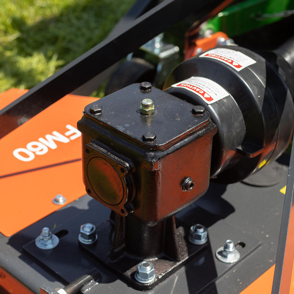 Replacement Gearbox for Finish Mowers