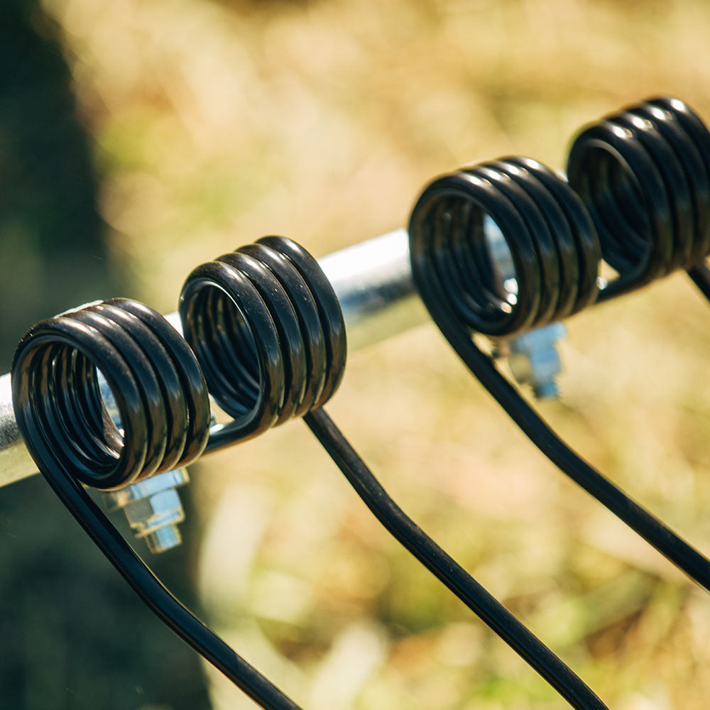 3 Point 8 FT Rotary Rake Replacement Tines