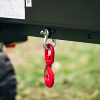 Adjustable Skid Steer Crane Jib