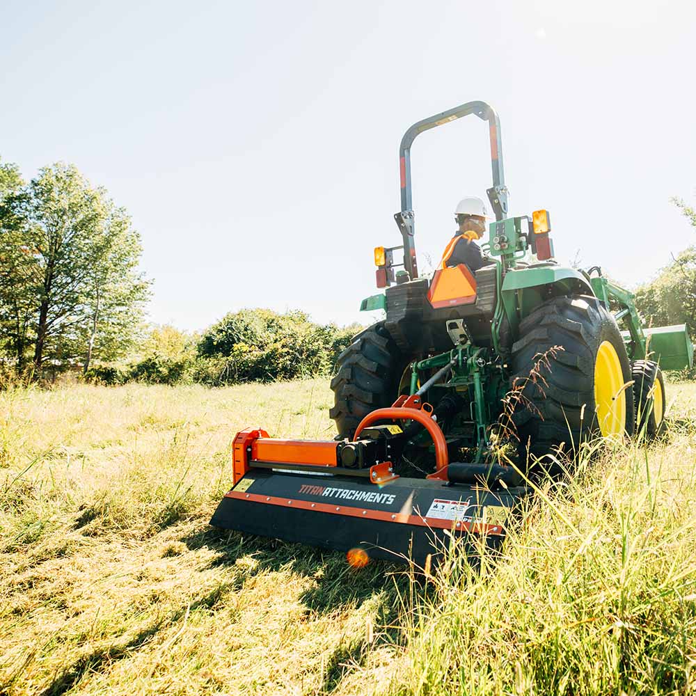 Economy Series 3 Point Flail Mower | 47in - view 2