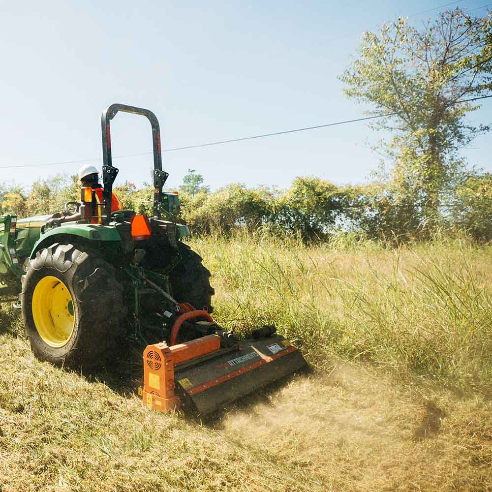 Economy Series 3 Point Flail Mower | 47in - view 3