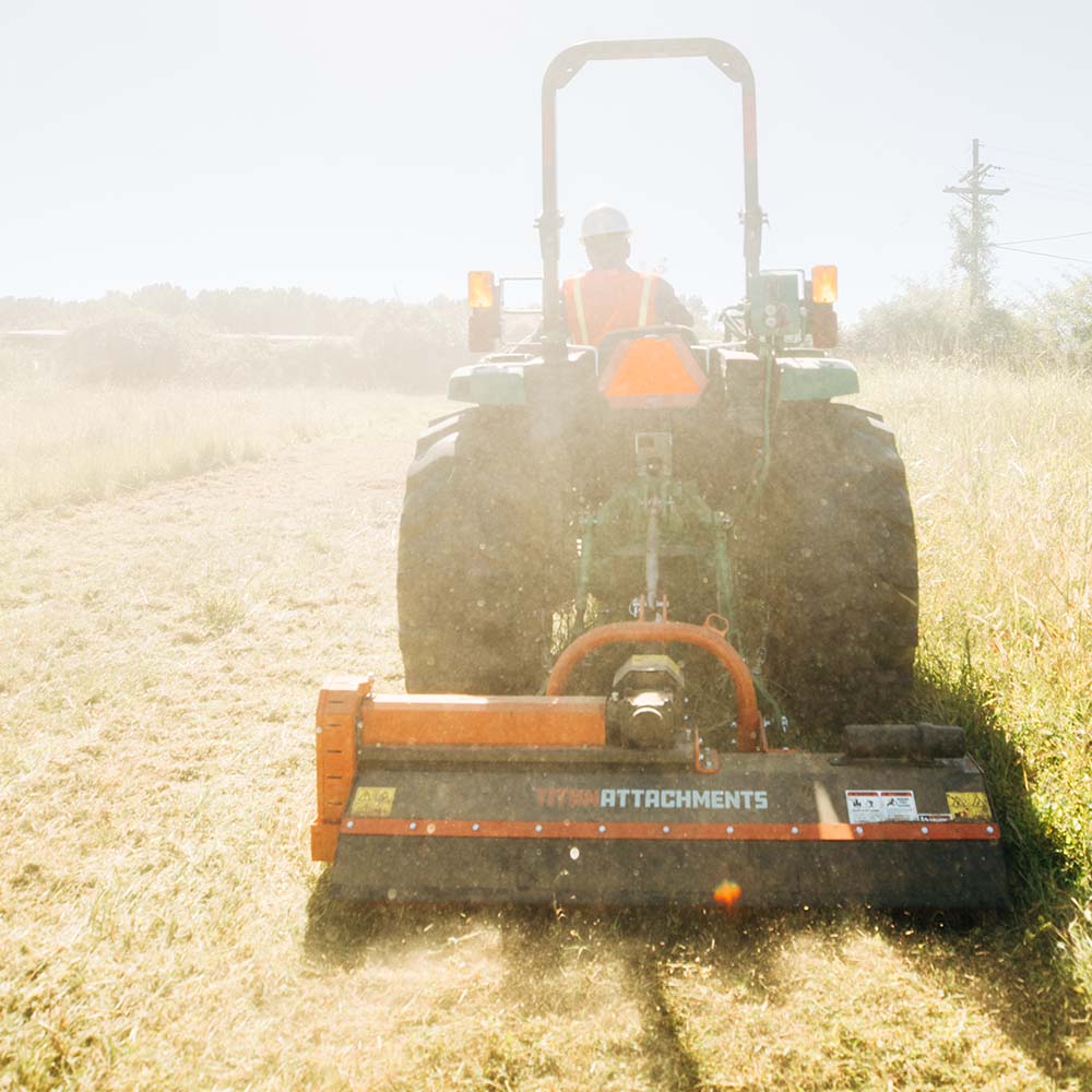 Economy Series 3 Point Flail Mower | 47in - view 5