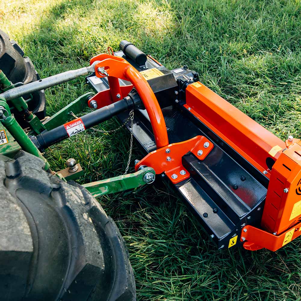 Economy Series 3 Point Flail Mower | 47in - view 11