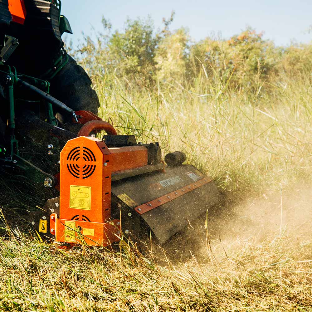Economy Series 3 Point Flail Mower | 63in - view 28
