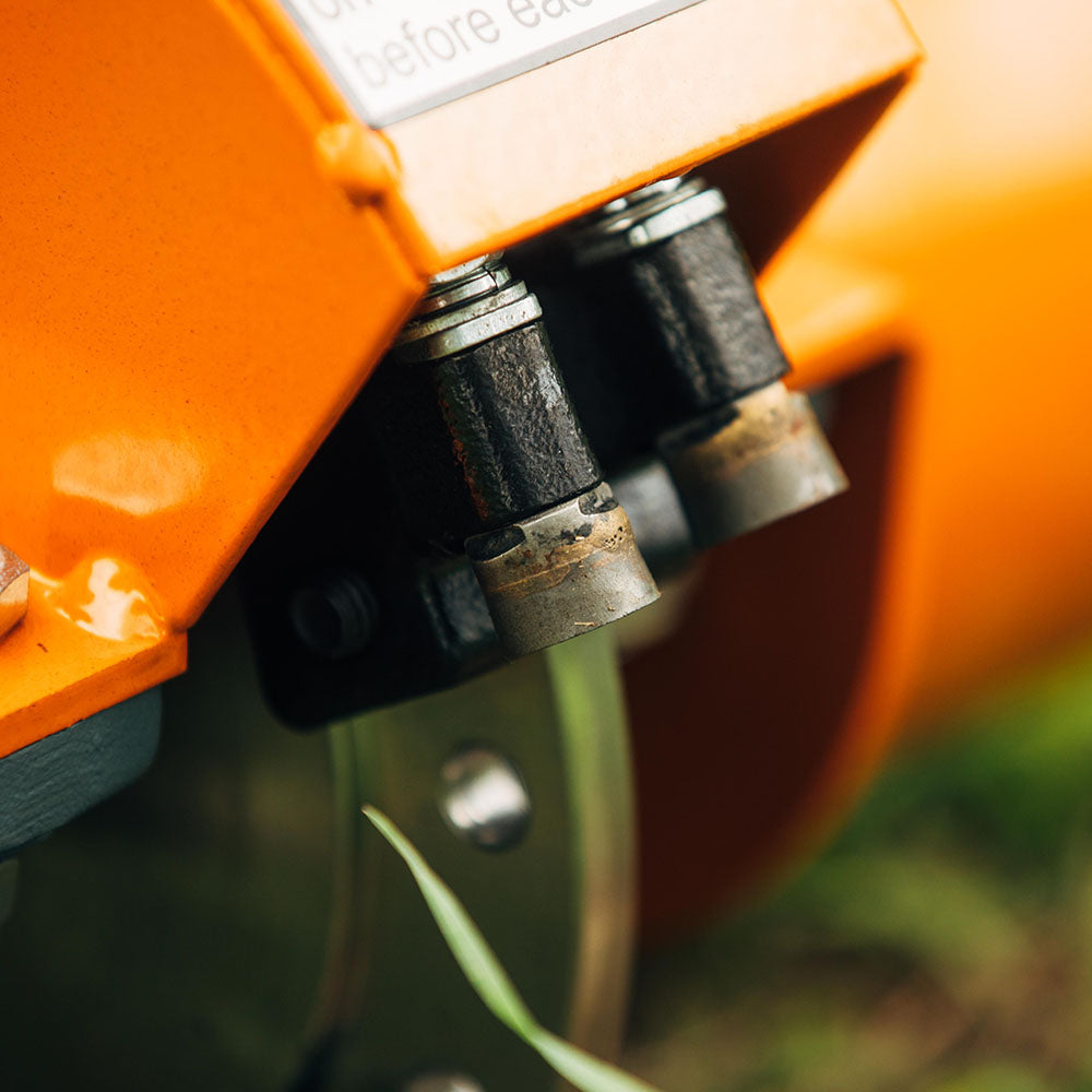 Walk-Behind 13.5 HP Briggs & Stratton Stump Grinder | Titan