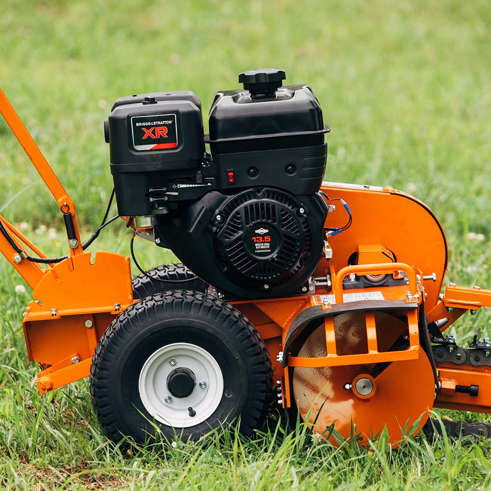 Walk-Behind 13.5 HP Trencher
