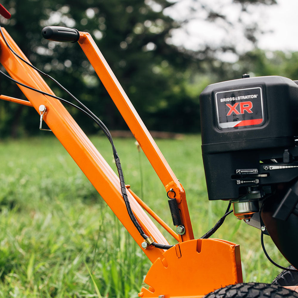 Walk-Behind 13.5 HP Trencher - view 11