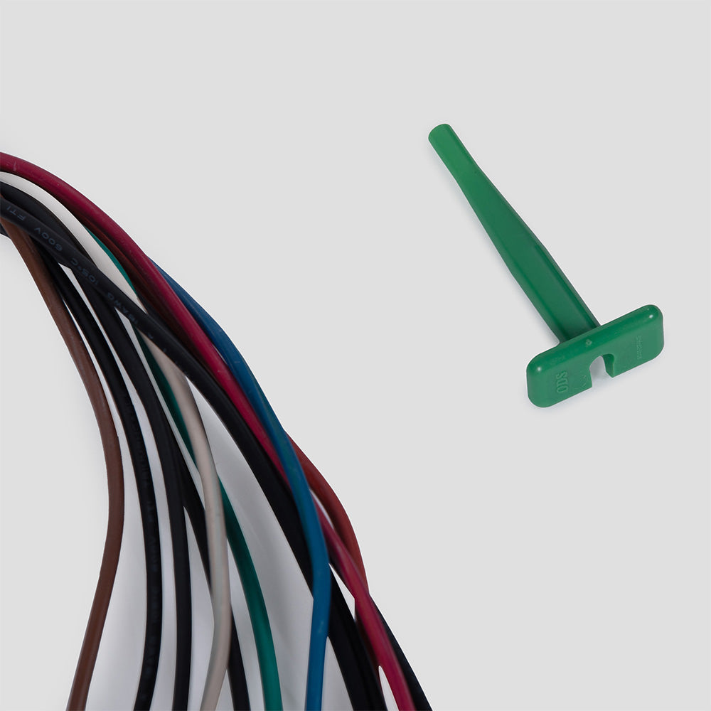 14-Pin Deutsch-Style Wire Harness | Titan Attachments