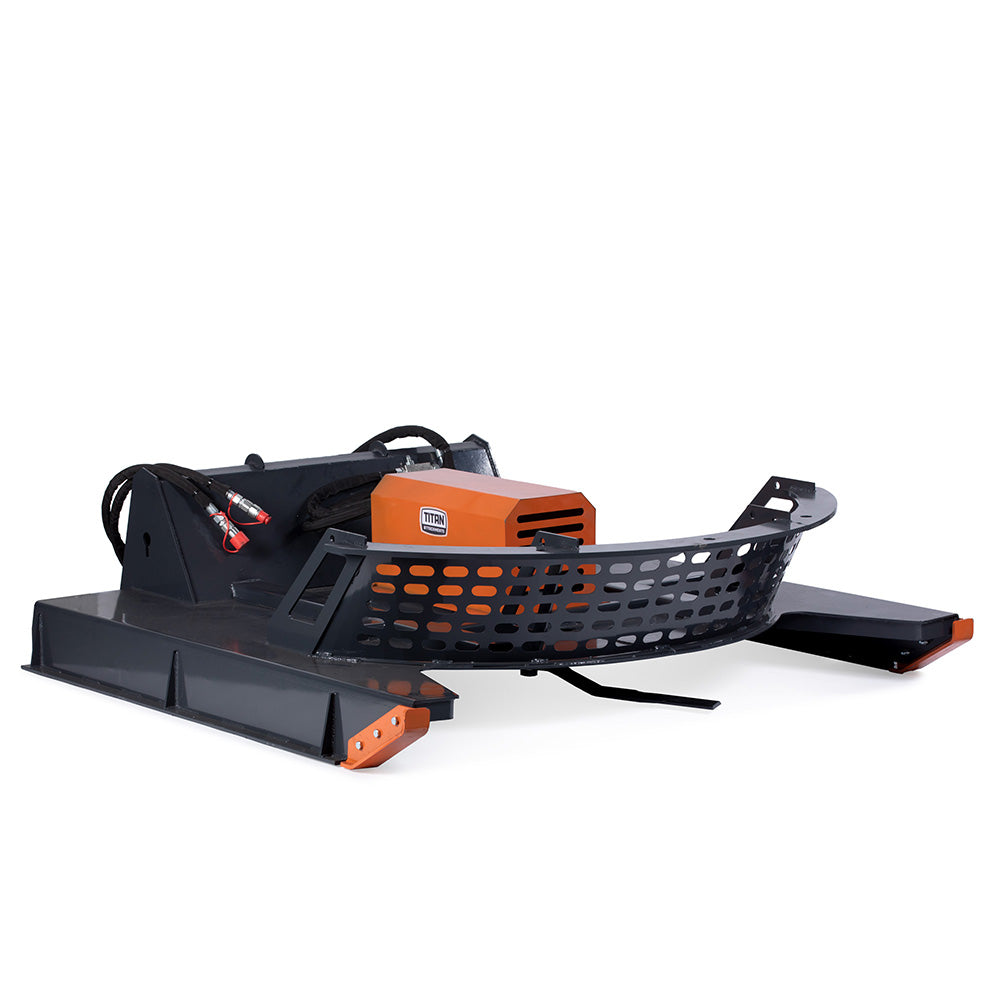 66" Economy Series Skid Steer Brush Cutter