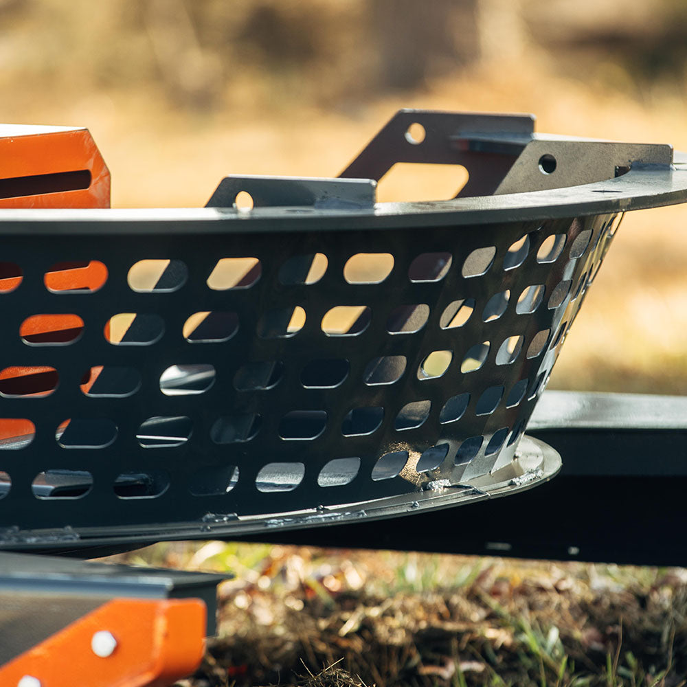 66" Economy Series Skid Steer Brush Cutter - view 6