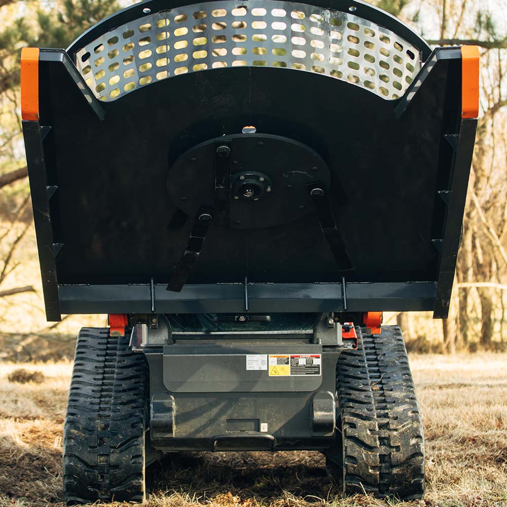 66" Economy Series Skid Steer Brush Cutter - view 7