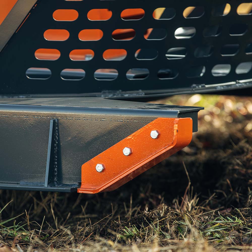 66" Economy Series Skid Steer Brush Cutter - view 10