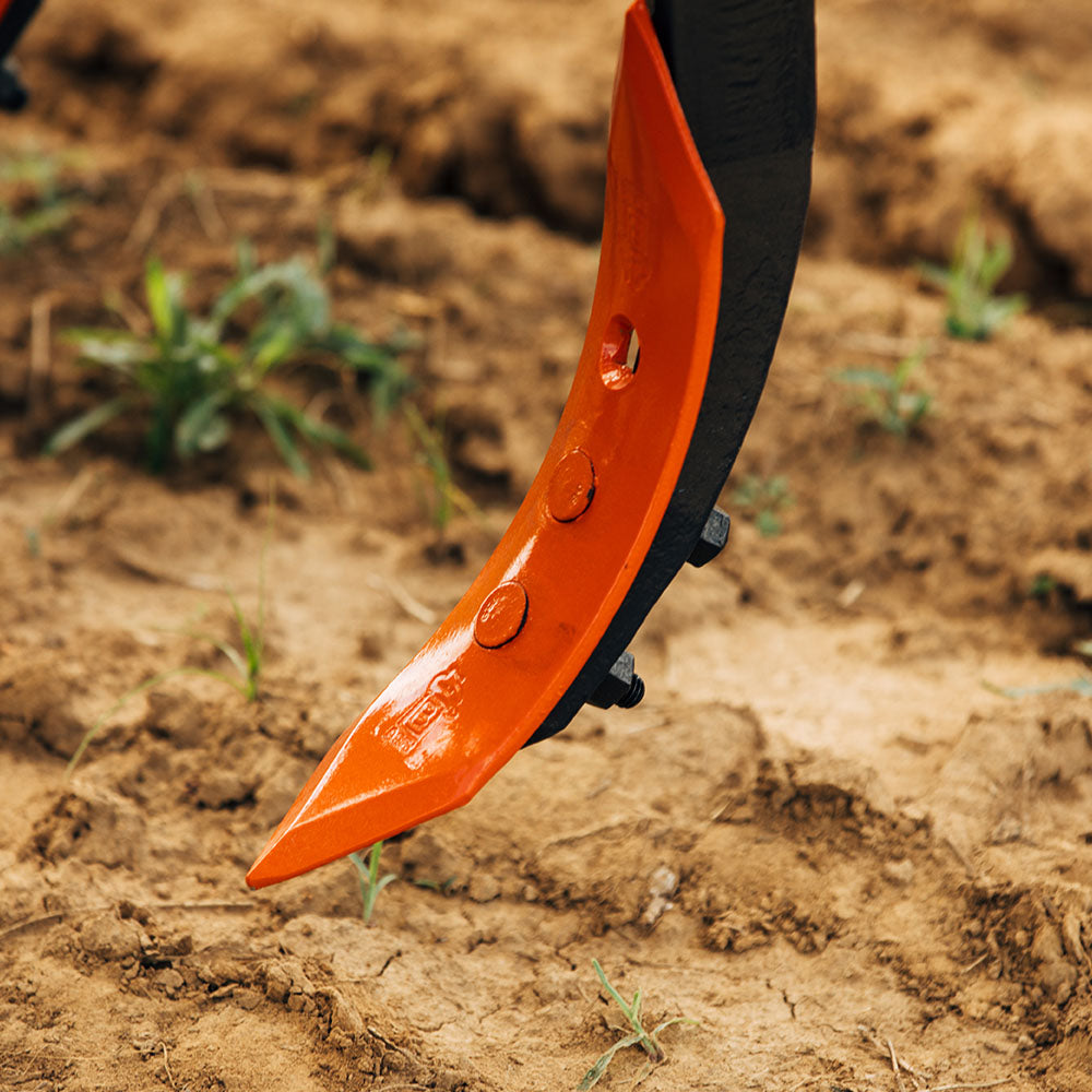 3 Point Spring-Loaded Tine Tiller | 72"
