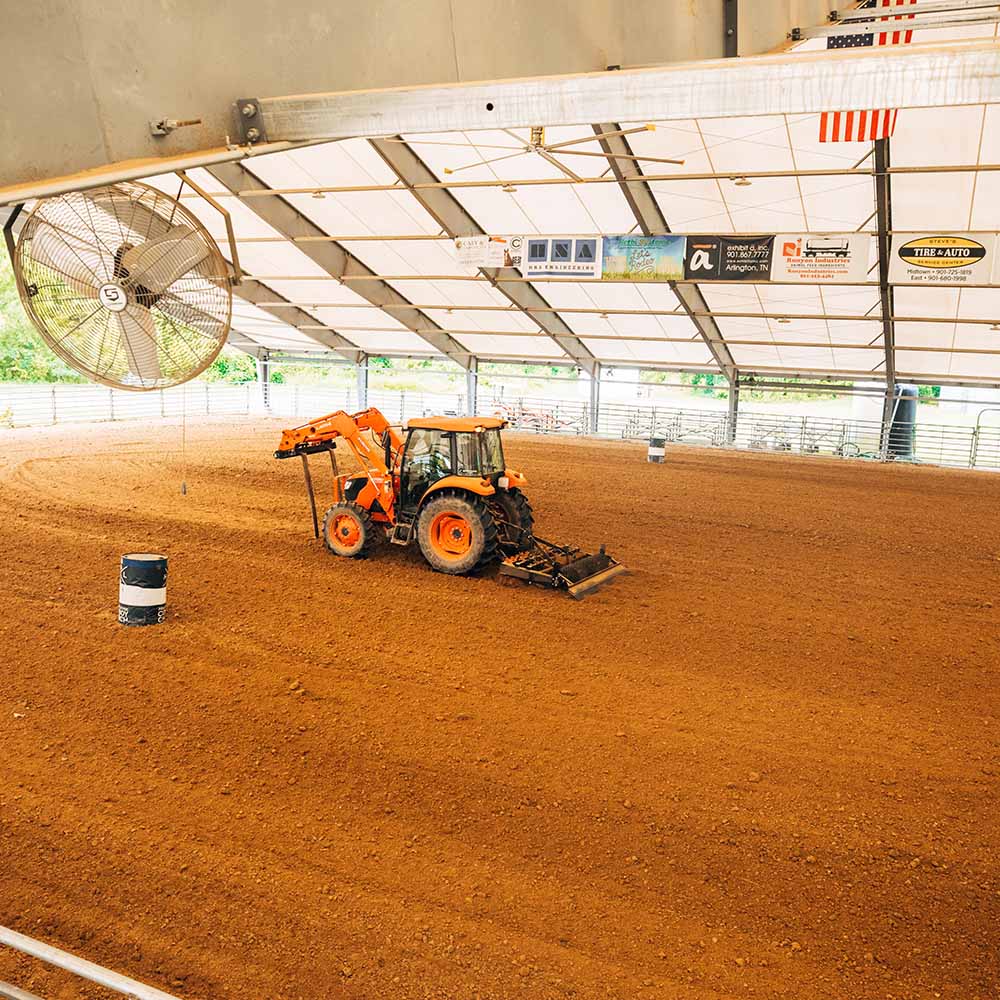 3 Point 6' Arena Drag - view 6