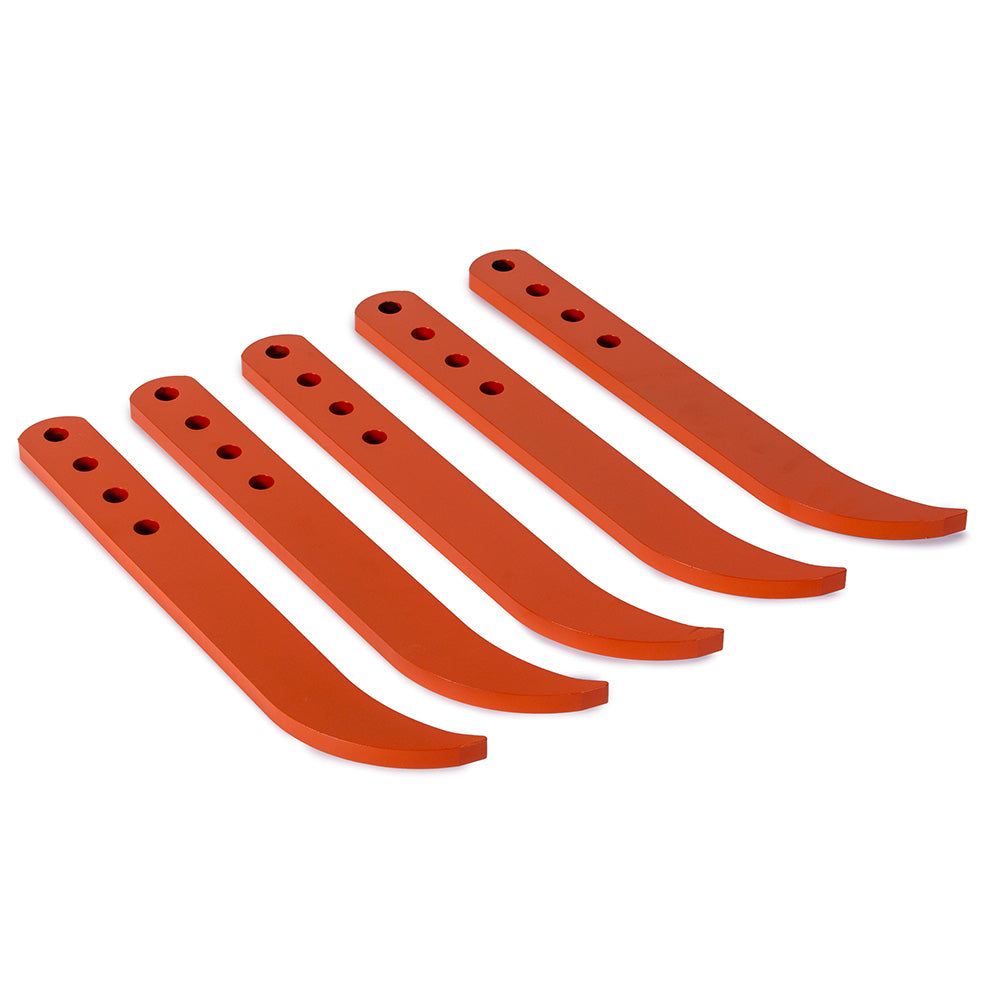 Replacement Shanks for 3 Point 6' Arena Drag - view 1