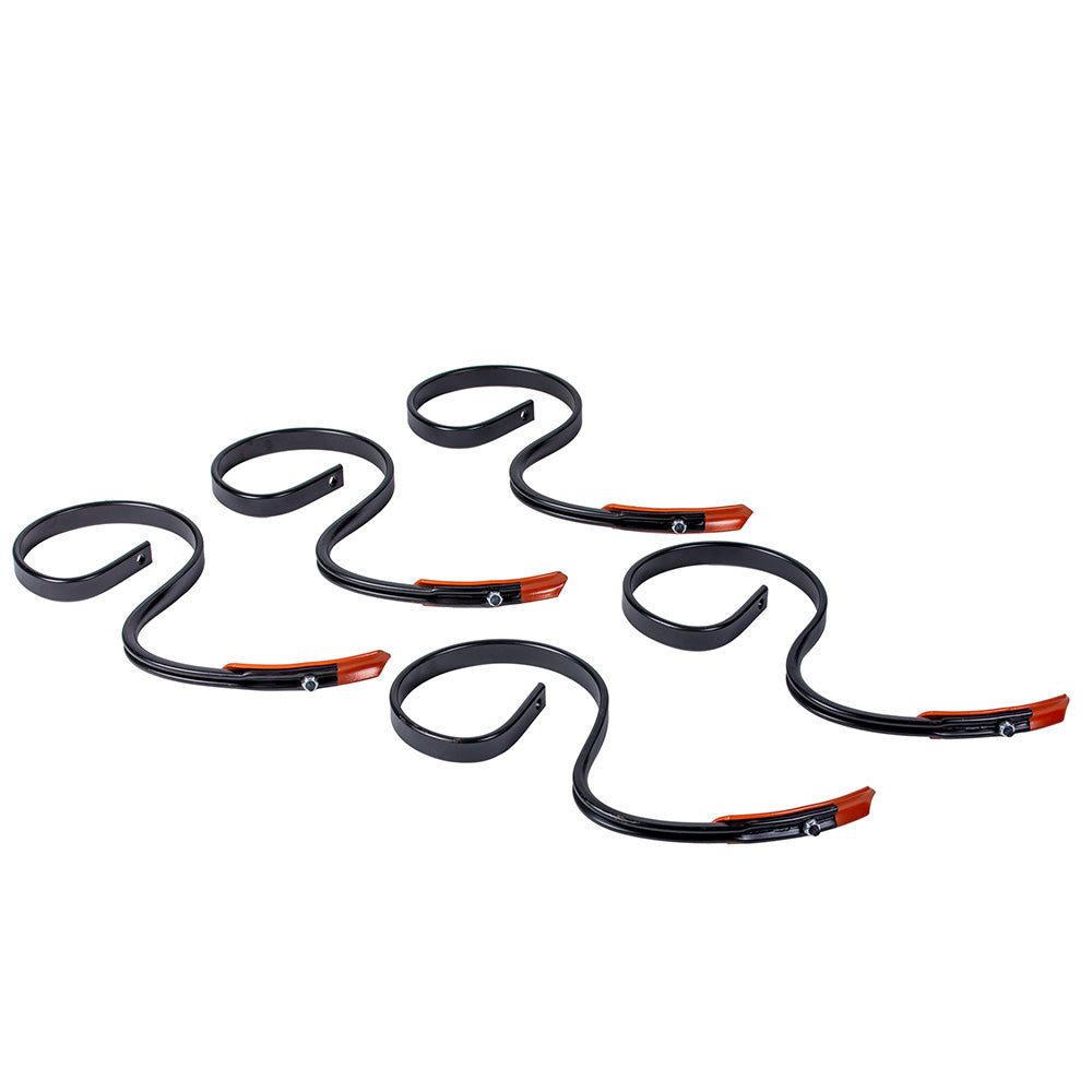 Replacement S-Tines for 3 Point 6' Arena Drag