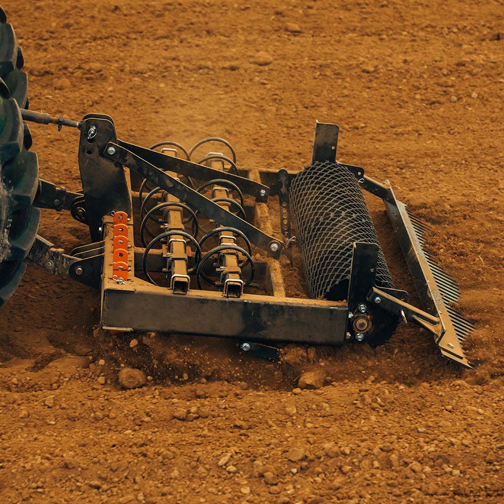 Replacement S-Tines for 3 Point 6' Arena Drag