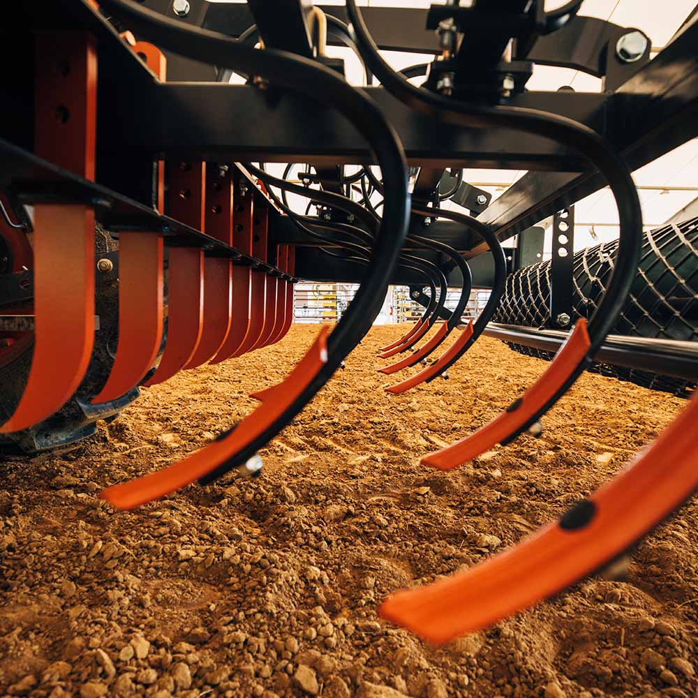 Replacement S-Tines for 3 Point 6' Arena Drag - view 5