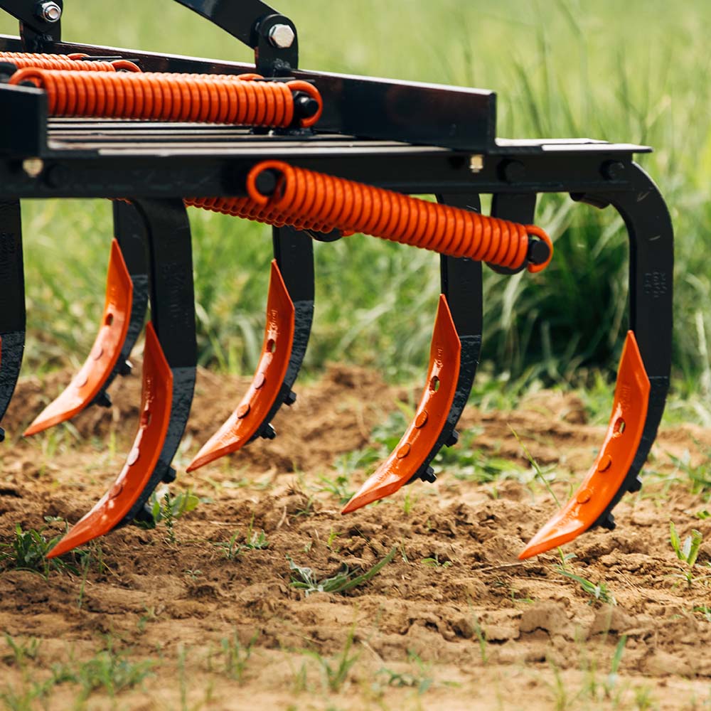 Replacement Shovels for 3 Point Spring-Loaded Tine Tiller