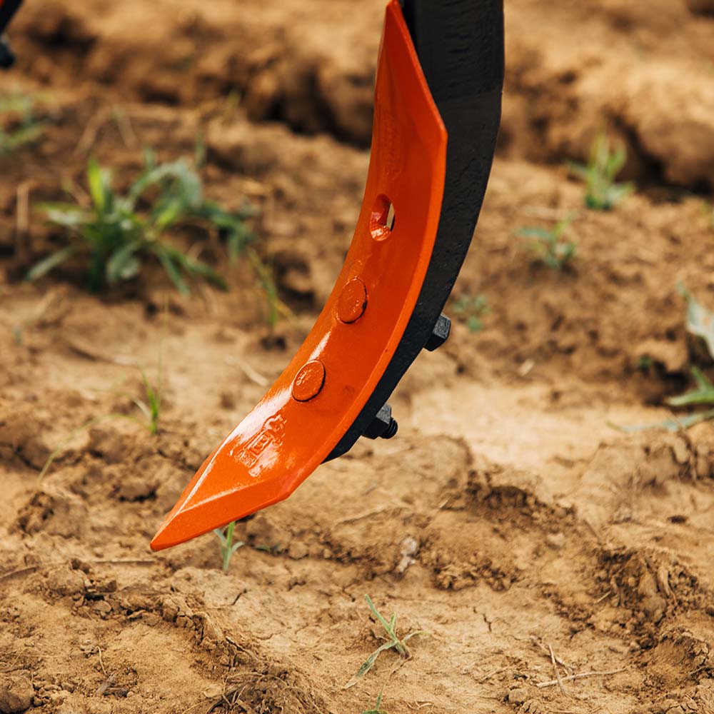 Replacement Shovels for 3 Point Spring-Loaded Tine Tiller