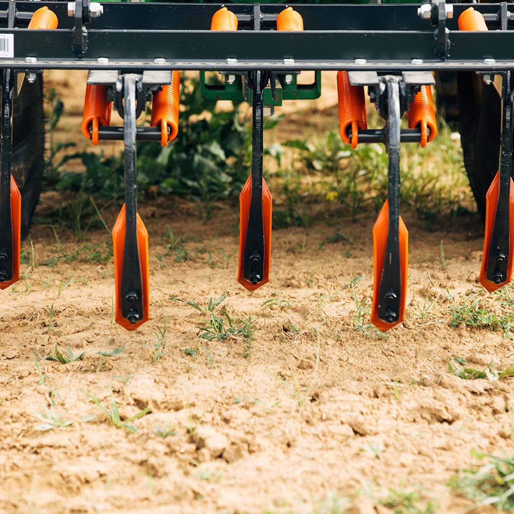 Replacement Shovels for 3 Point Spring-Loaded Tine Tiller - view 4