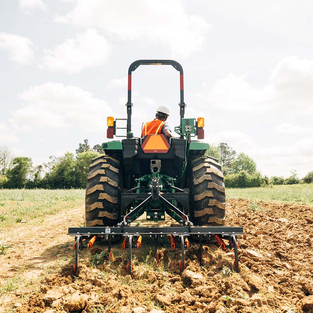 Replacement Shovels for 3 Point Spring-Loaded Tine Tiller