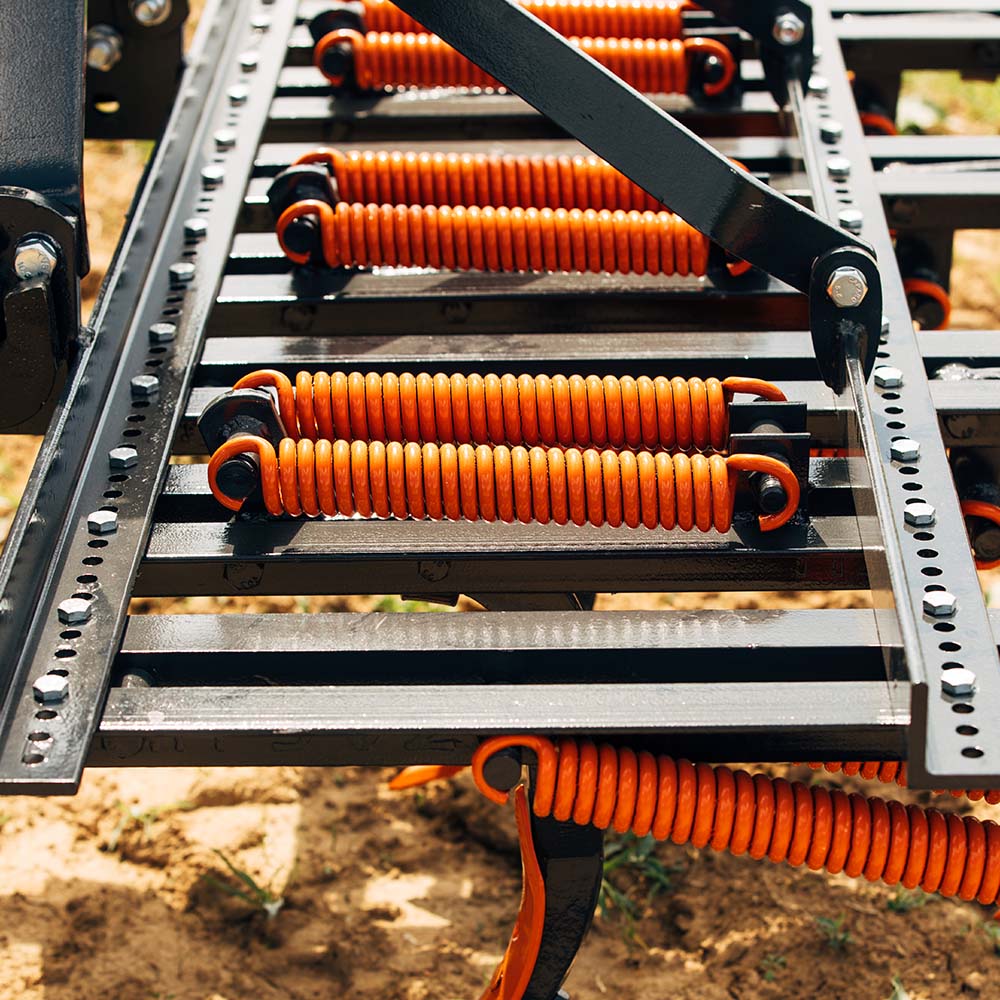 Replacement Springs for 3 Point Spring-Loaded Tine Tiller