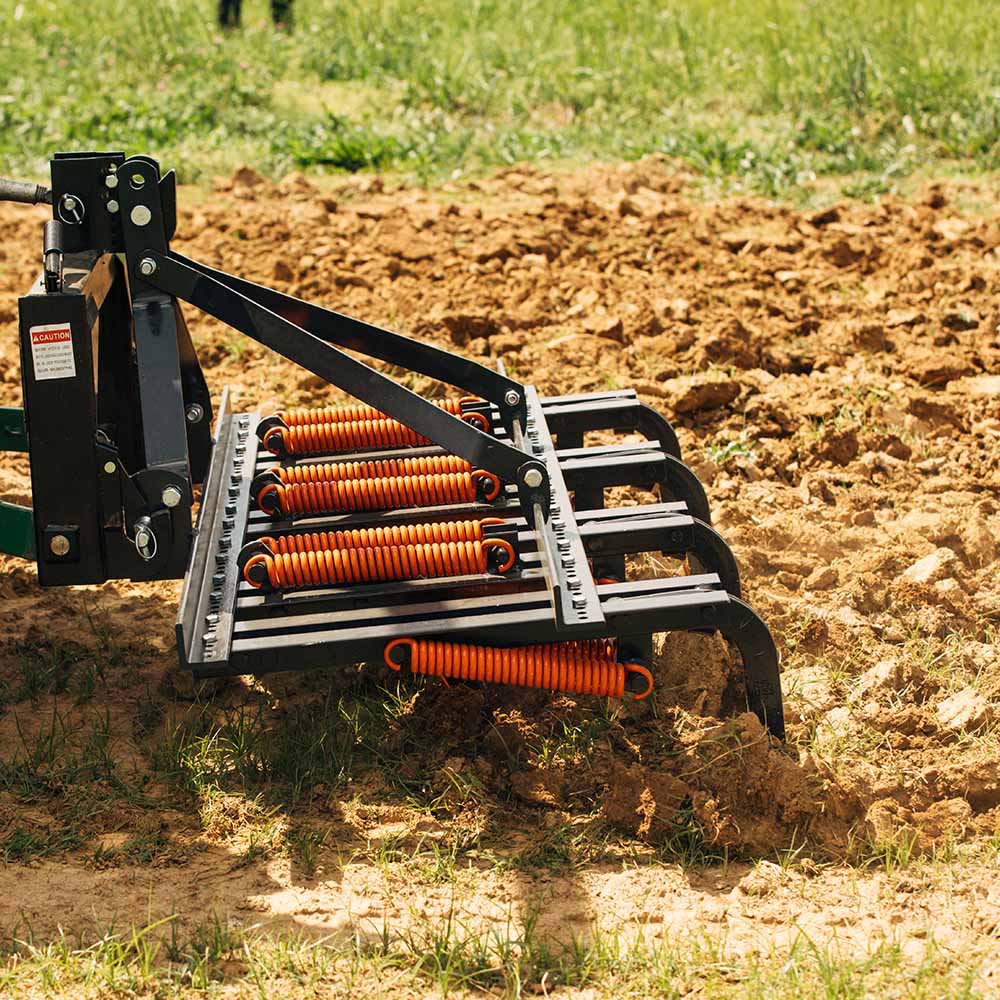 Replacement Springs for 3 Point Spring-Loaded Tine Tiller