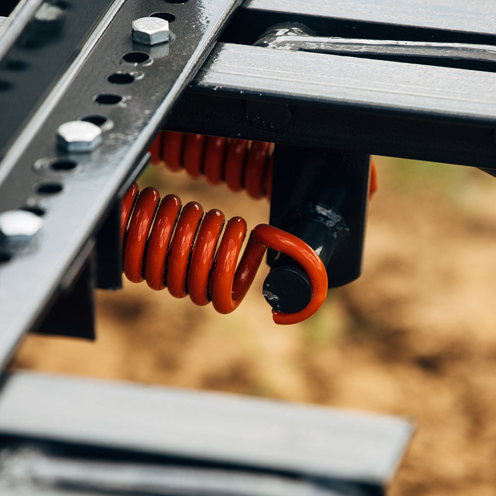 Replacement Springs for 3 Point Spring-Loaded Tine Tiller