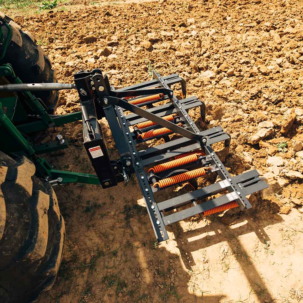 Replacement Springs for 3 Point Spring-Loaded Tine Tiller - view 5