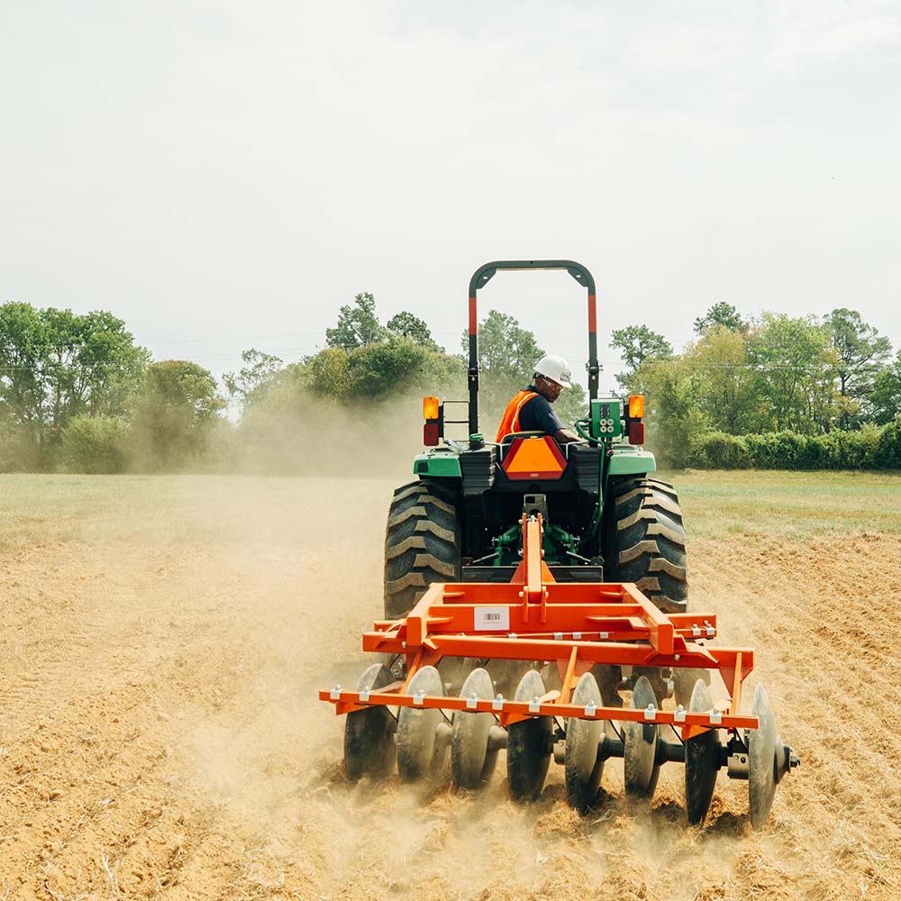Pro Series 3 Point Notched Disc Harrow | 80" - view 14