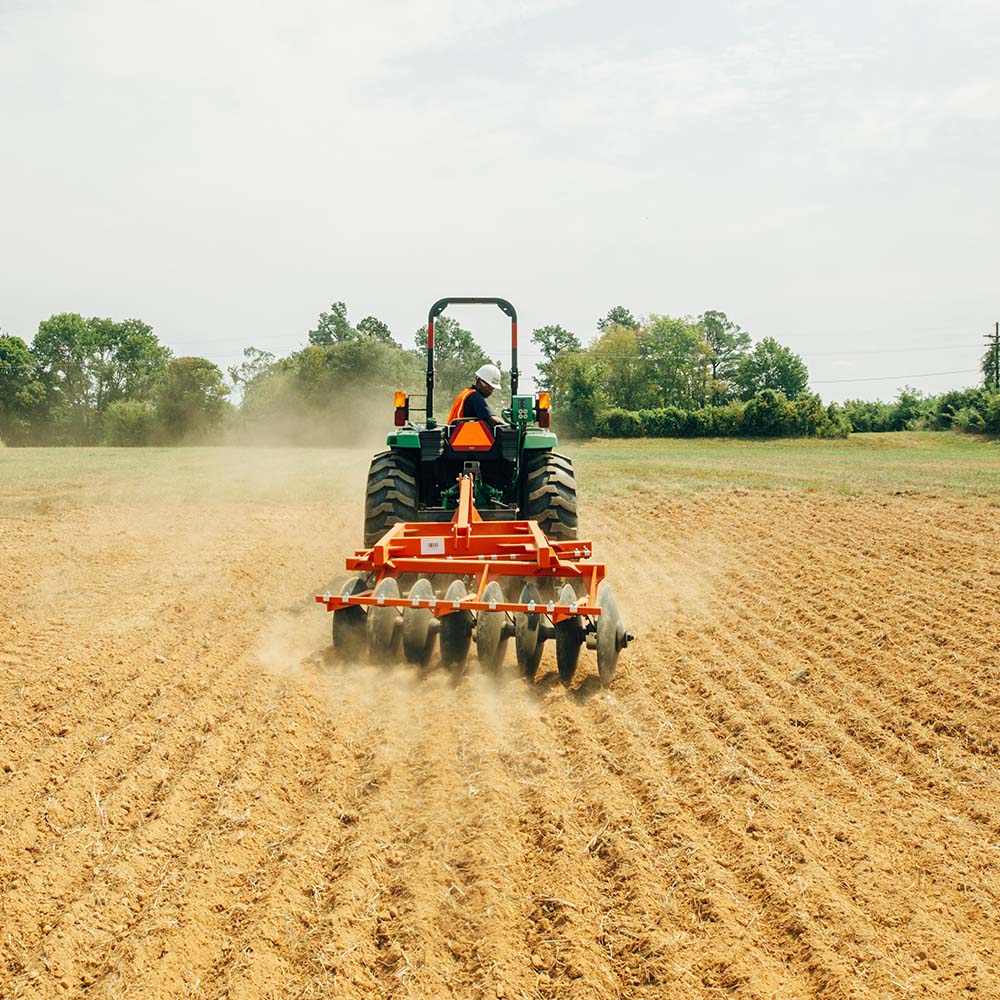 Pro Series 3 Point Notched Disc Harrow | 80" - view 23