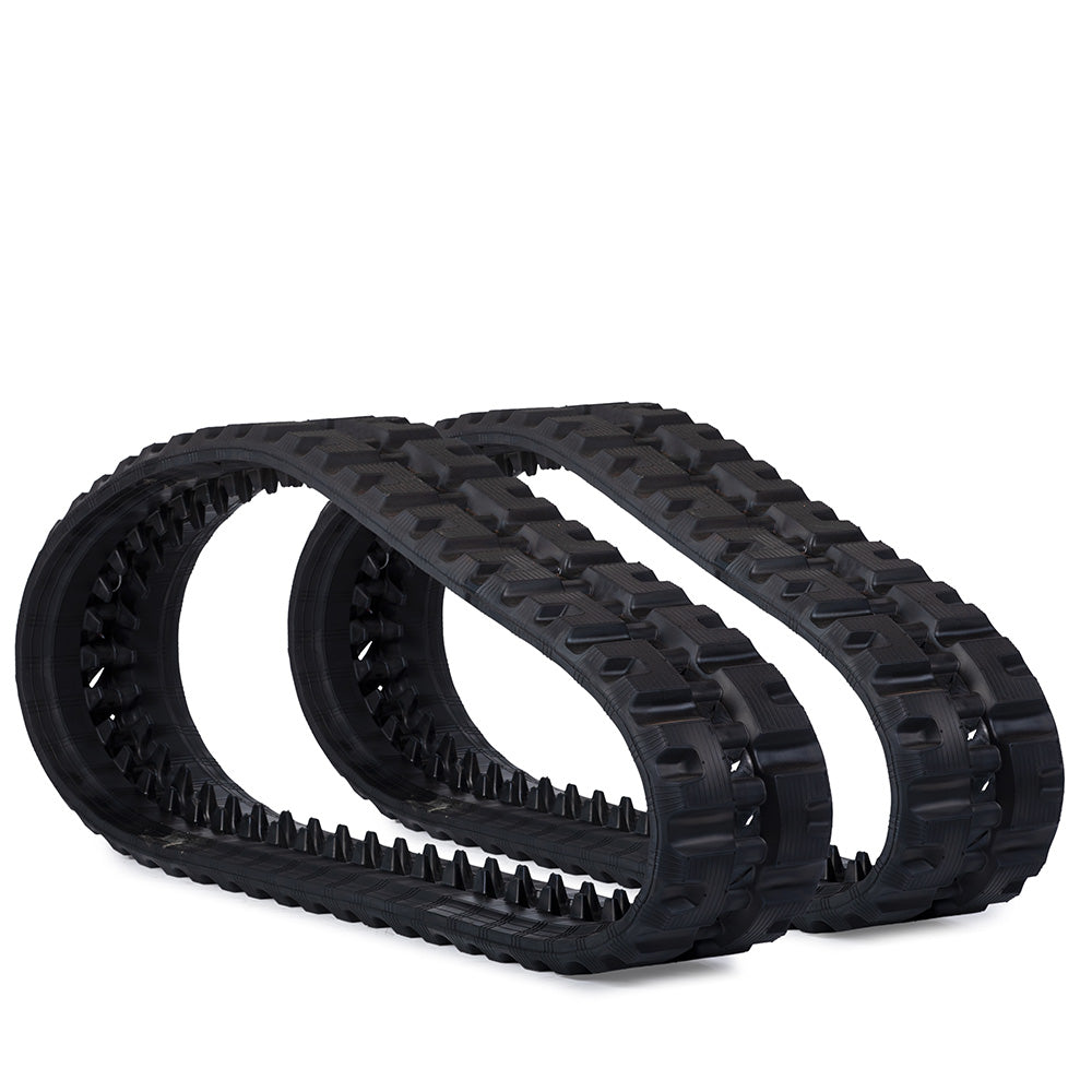 Track Loader Rubber Tracks | 320x86x50 - view 1
