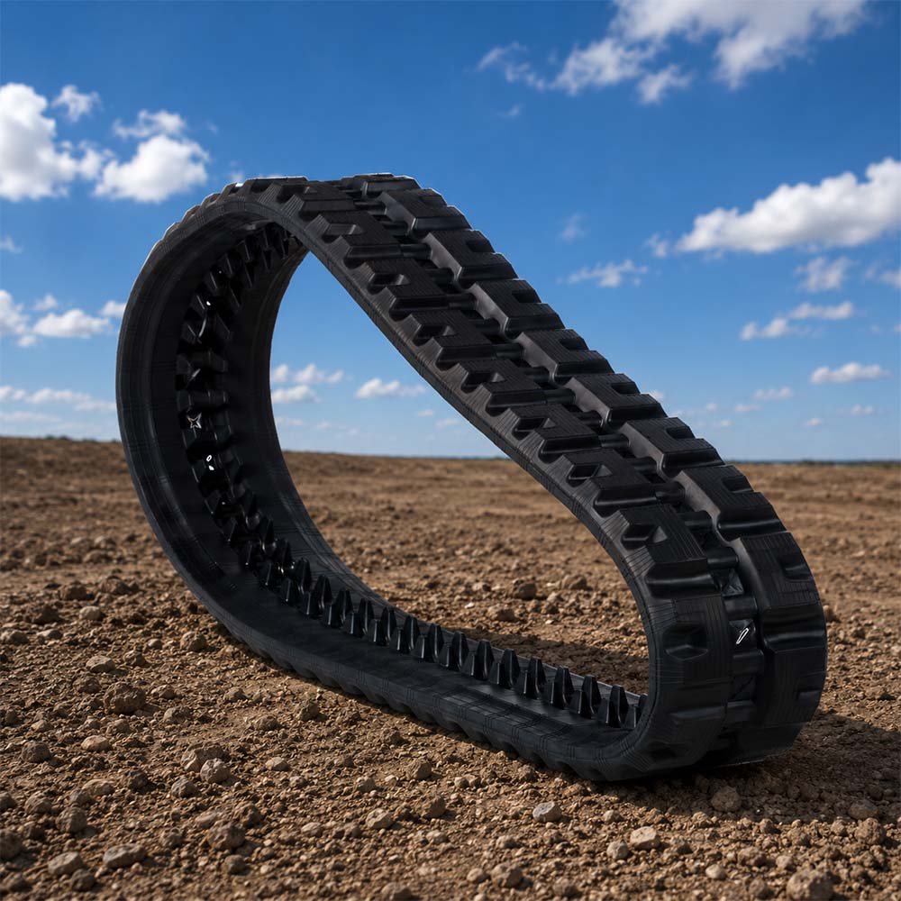 Track Loader Rubber Tracks | 320x86x52 - view 8