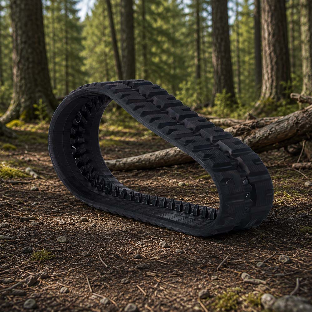 Track Loader Rubber Tracks | 400x86x50