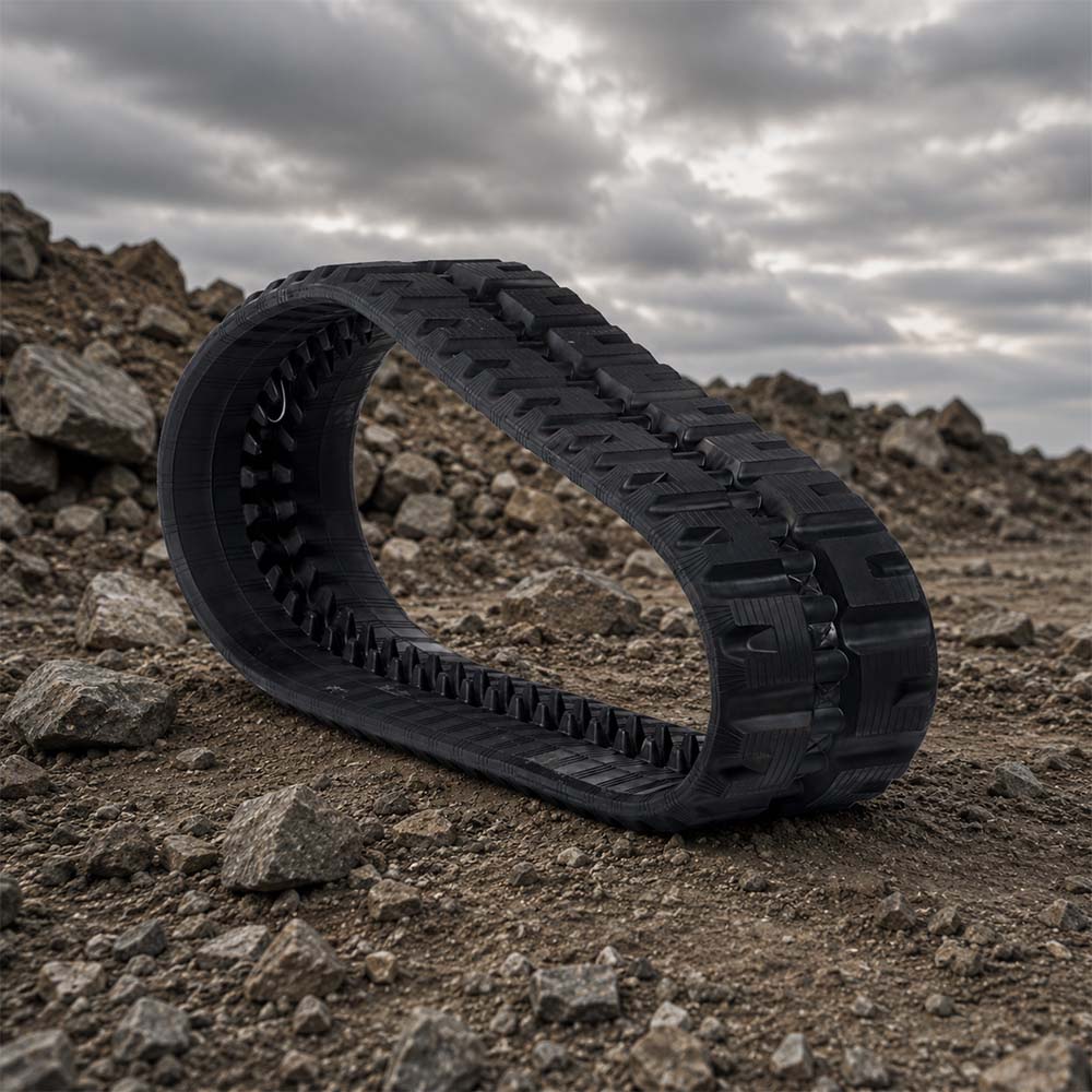 Track Loader Rubber Tracks | 400x86x52