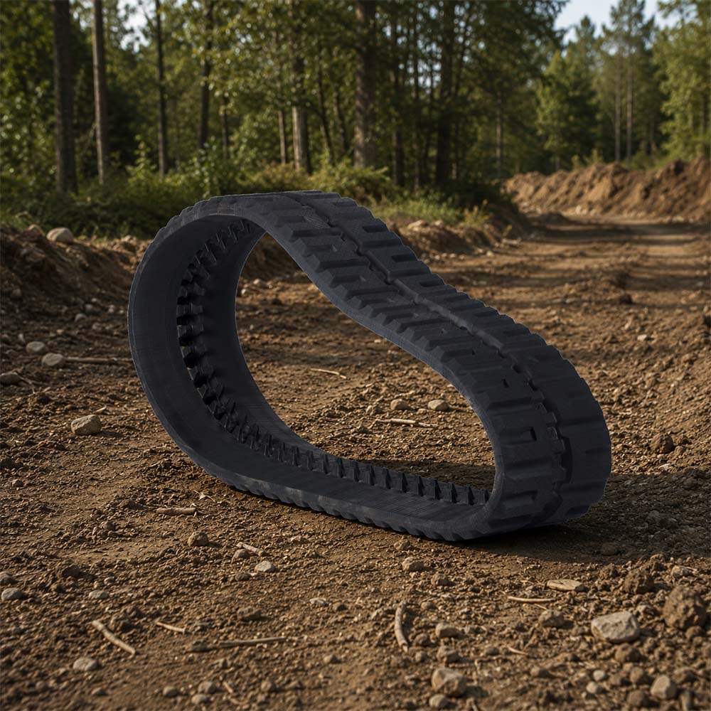 Track Loader Rubber Tracks | 450x86x58 - view 50