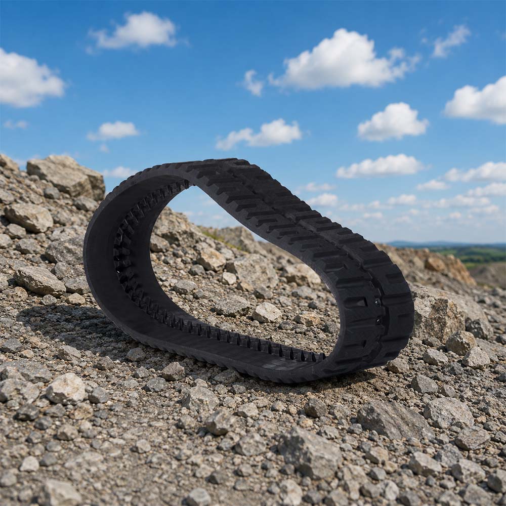 Track Loader Rubber Tracks | 450x86x60 - view 56