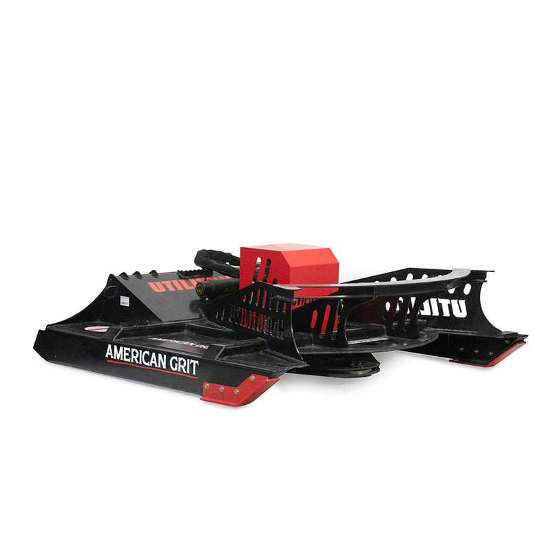 USA Made Pro Series Skid Steer Brush Cutter