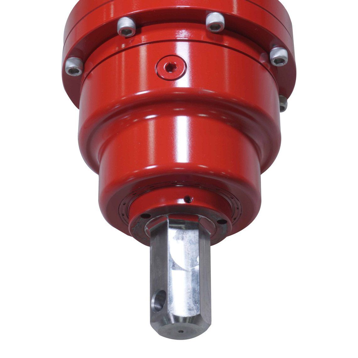 Scratch and Dent - Heavy Duty Skid Steer Hex Auger Drive Unit 4500 ...
