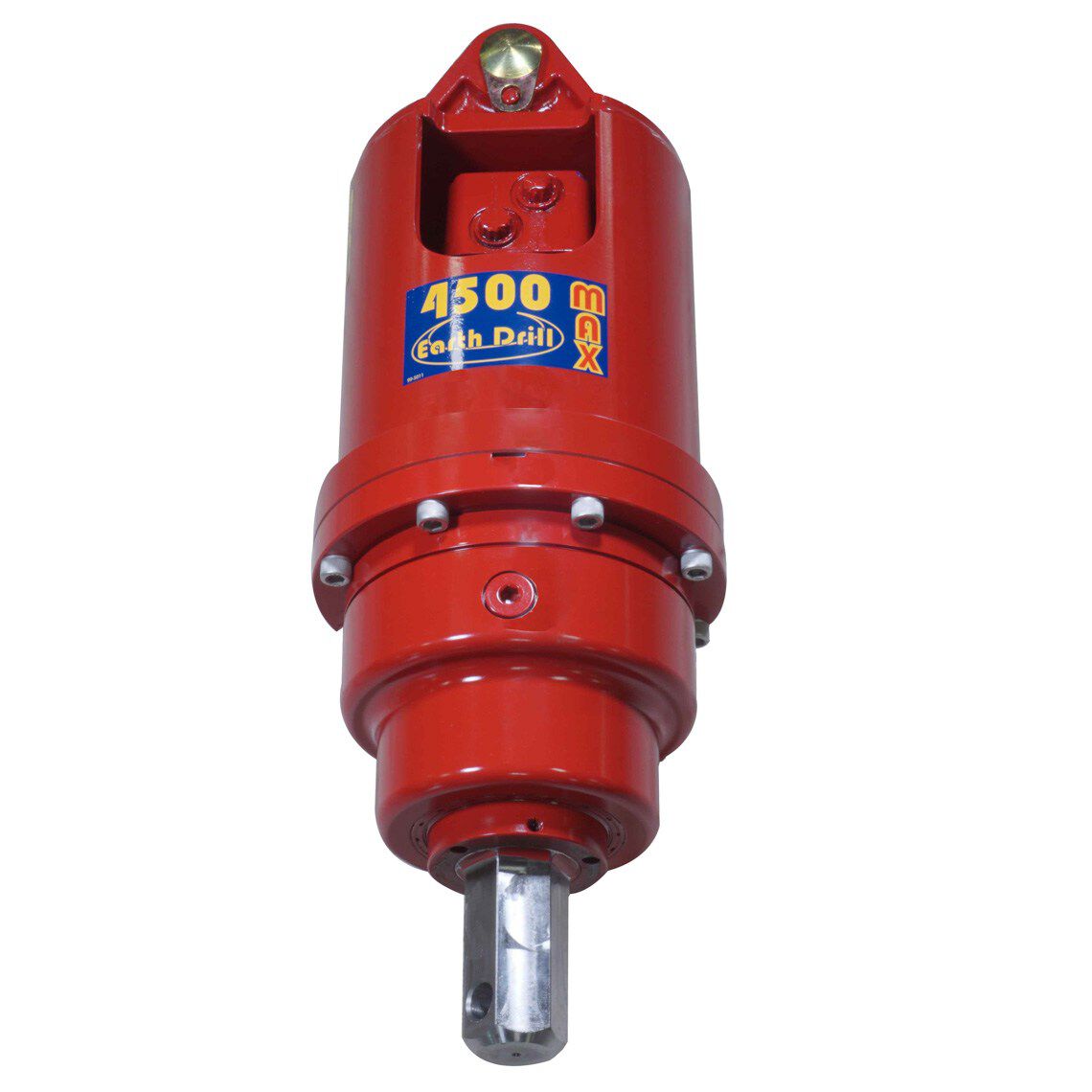 Scratch and Dent - Heavy Duty Skid Steer Hex Auger Drive Unit 4500 ...