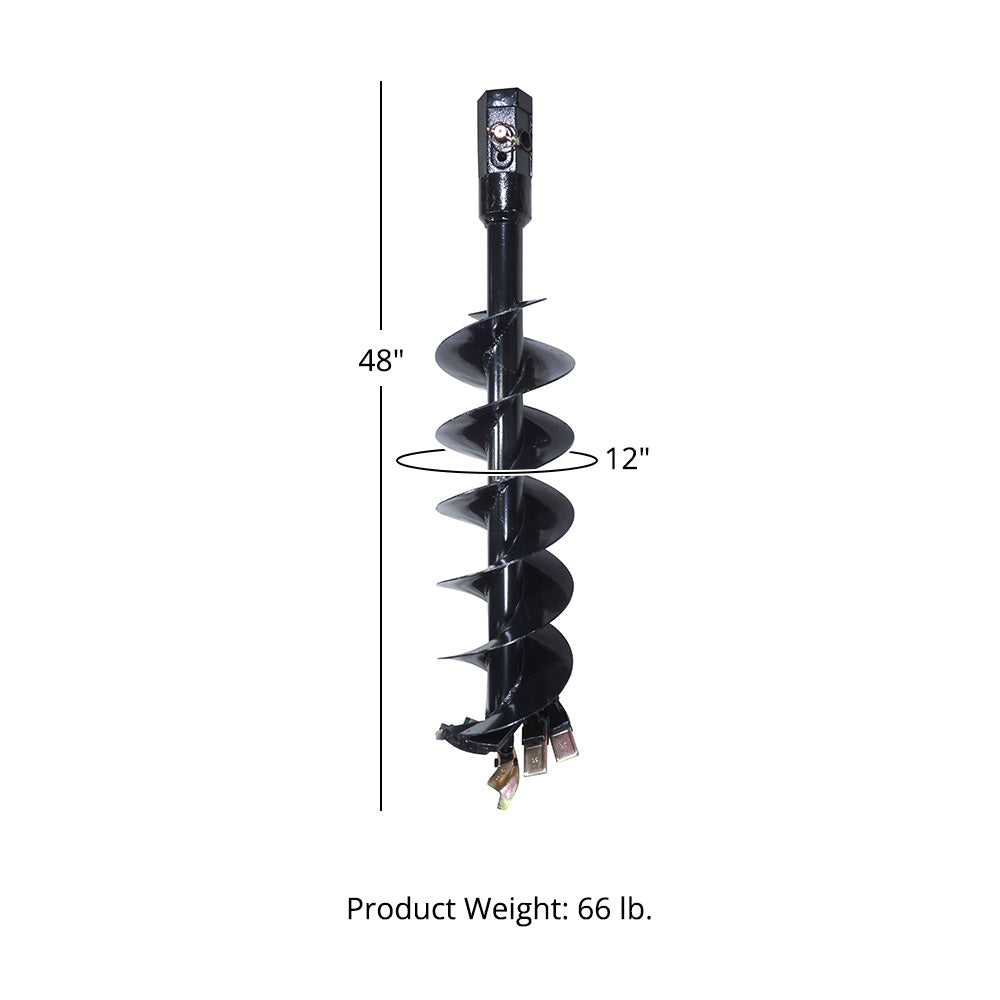 Titan 12" Auger Bit - view 5