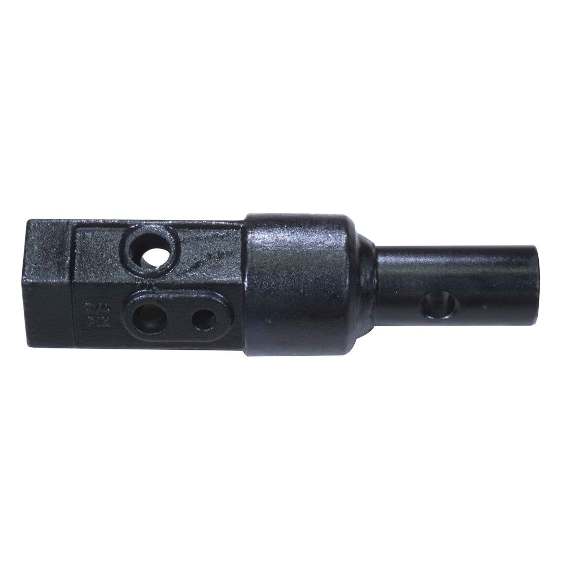 Auger Bit Adapter - 2 " Hex to 2" Round - view 1