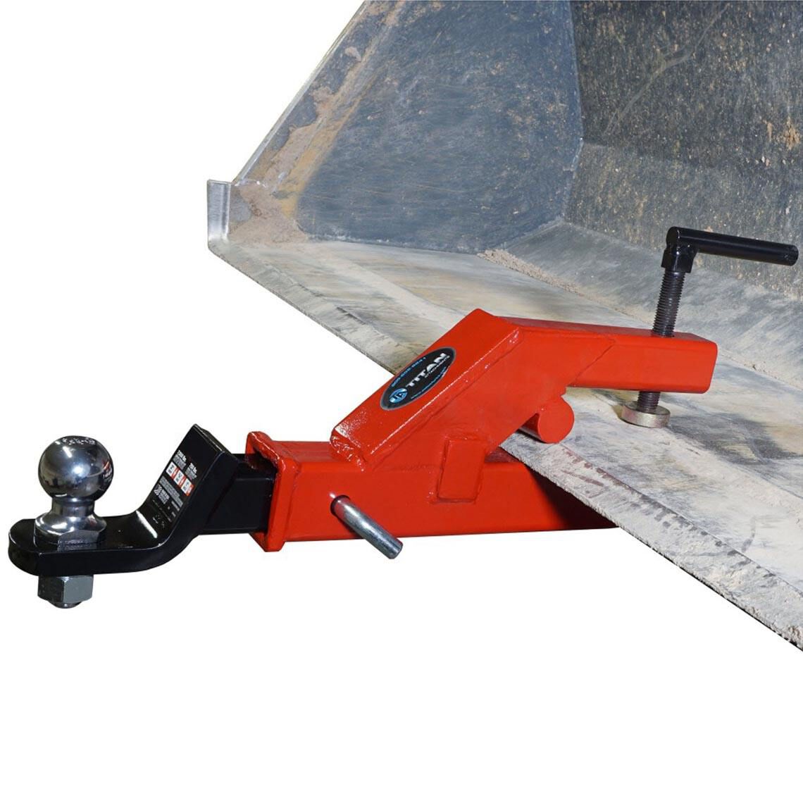 SCRATCH AND DENT - Clamp on Bucket Hitch - FINAL SALE